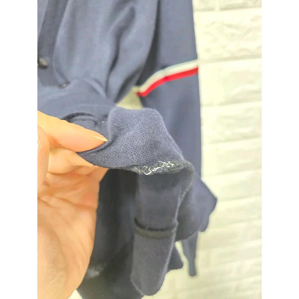L 타이틀리스트 골프 네이비 가디건D859 4