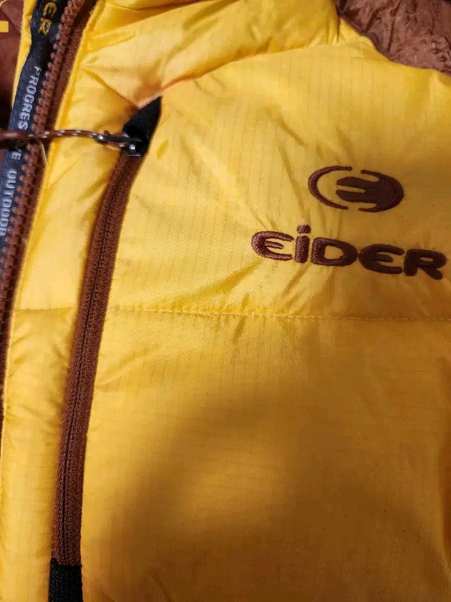 아이더 WINDSTOPPER 700패딩 점퍼 사이즈M 얼핏보면 새거느낌 3