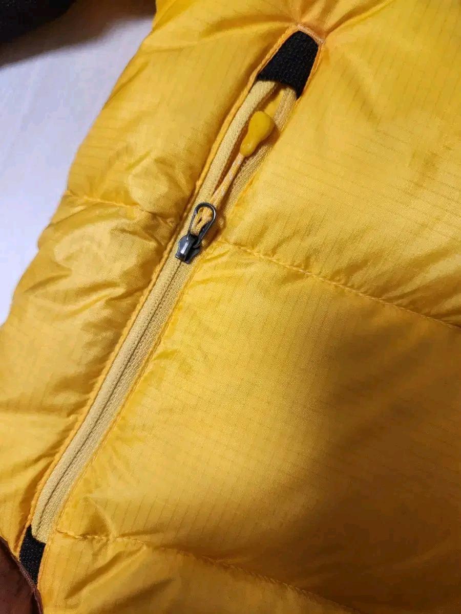 아이더 WINDSTOPPER 700패딩 점퍼 사이즈M 얼핏보면 새거느낌 6