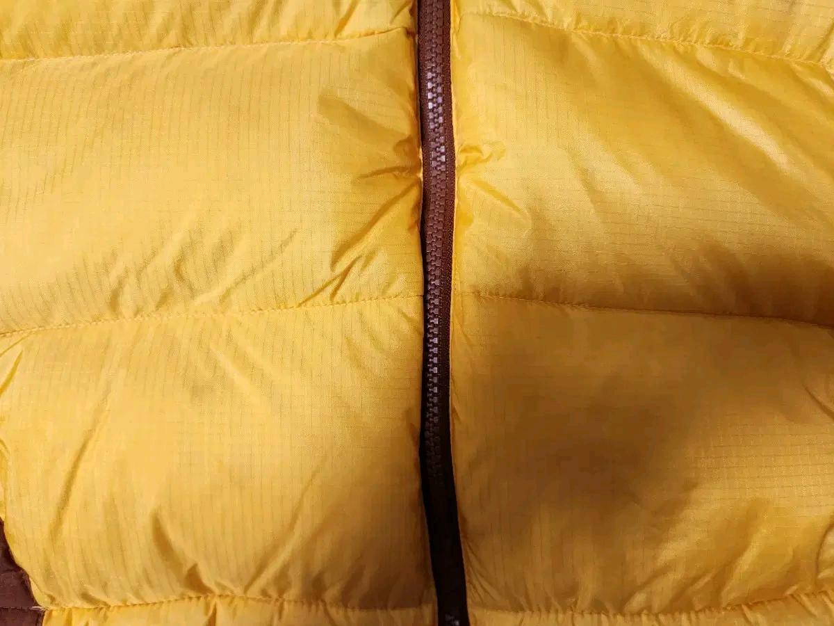 아이더 WINDSTOPPER 700패딩 점퍼 사이즈M 얼핏보면 새거느낌 7