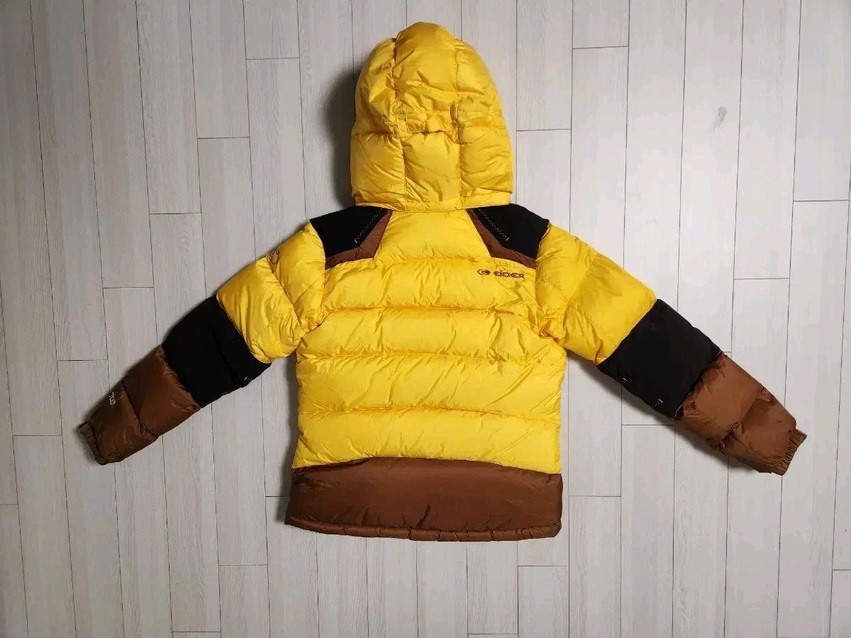 아이더 WINDSTOPPER 700패딩 점퍼 사이즈M 얼핏보면 새거느낌 10