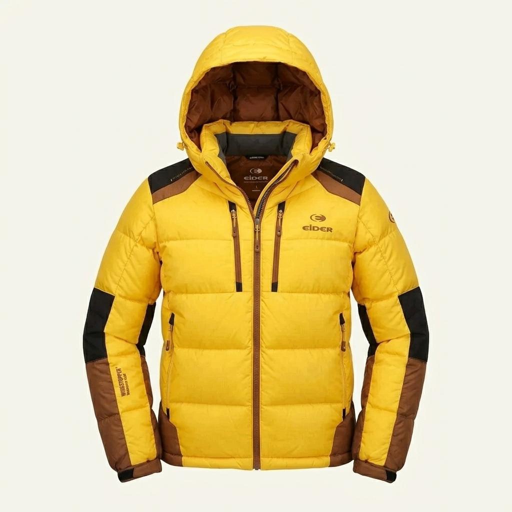 아이더 WINDSTOPPER 700패딩 점퍼 사이즈M 얼핏보면 새거느낌 1