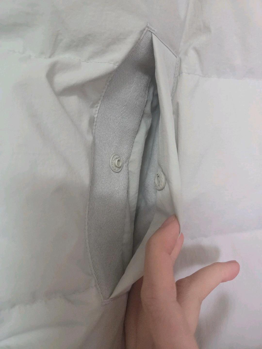 스노우피크 어패럴 여성 경량패딩 7