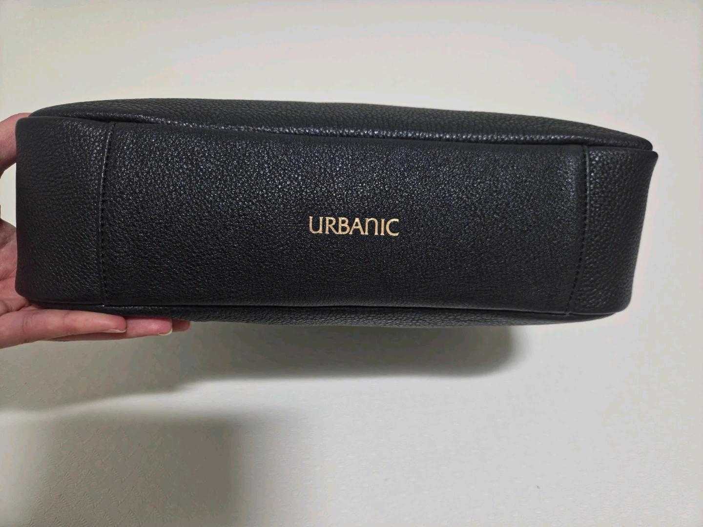 얼바닉30 가죽 호보백 블랙 7