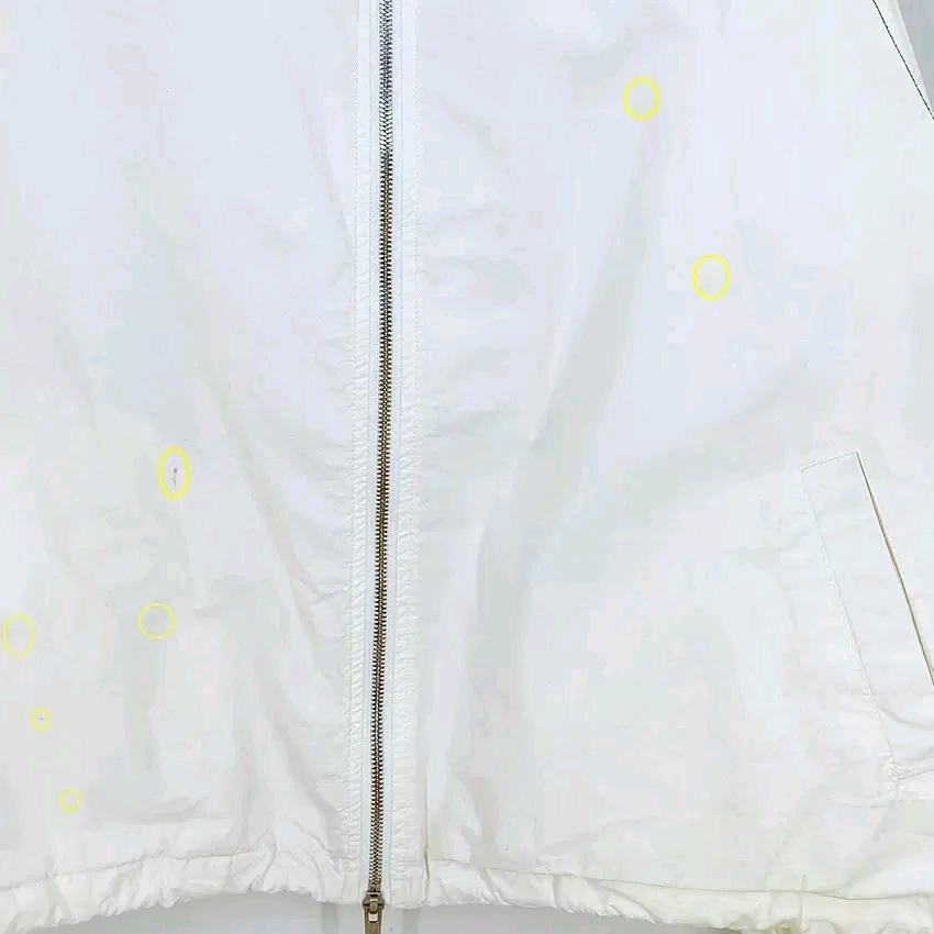 마뗑킴 여성 춘하 프린팅 약코팅 집업자켓 아이보리F (HU44448) 8