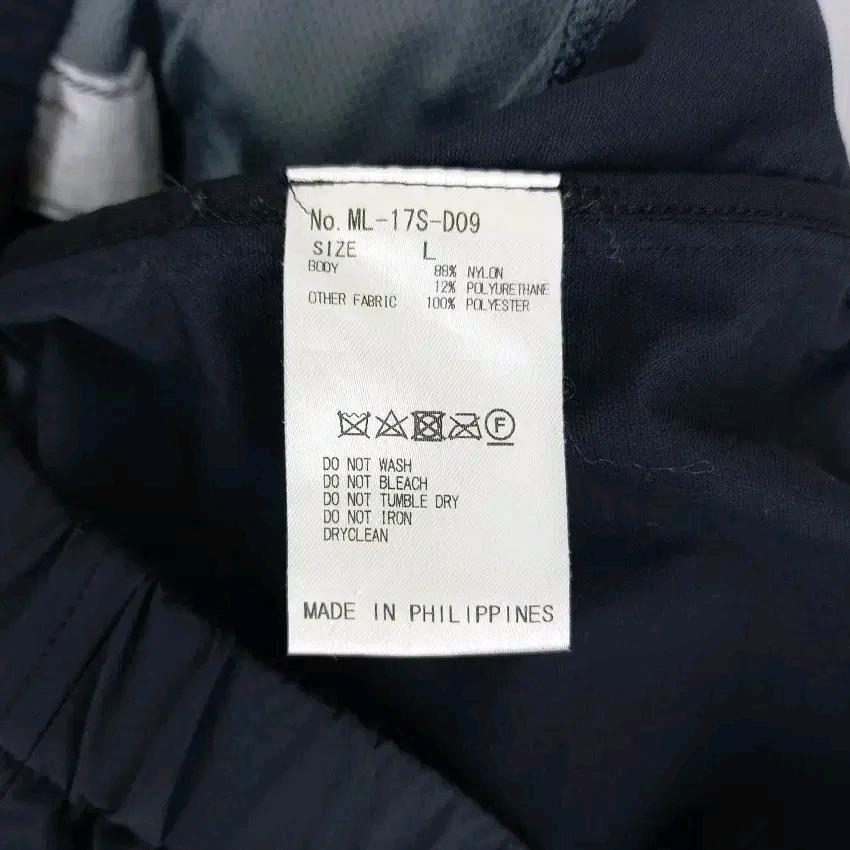 마크앤로나 남성 춘하 프린팅 경량 집업자켓 블랙L (HU44451) 6