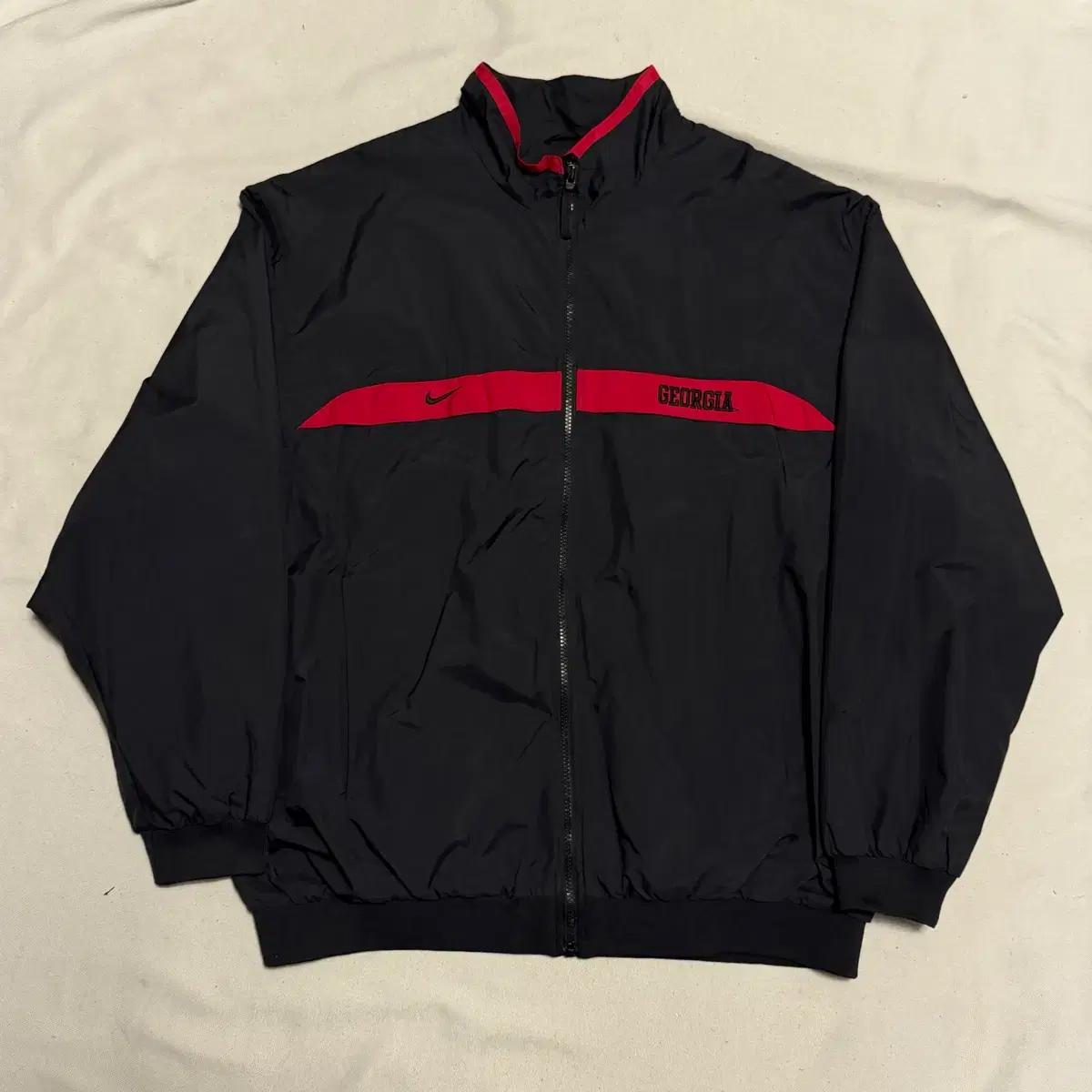 XL 나이키 00s 블랙 바람막이 3