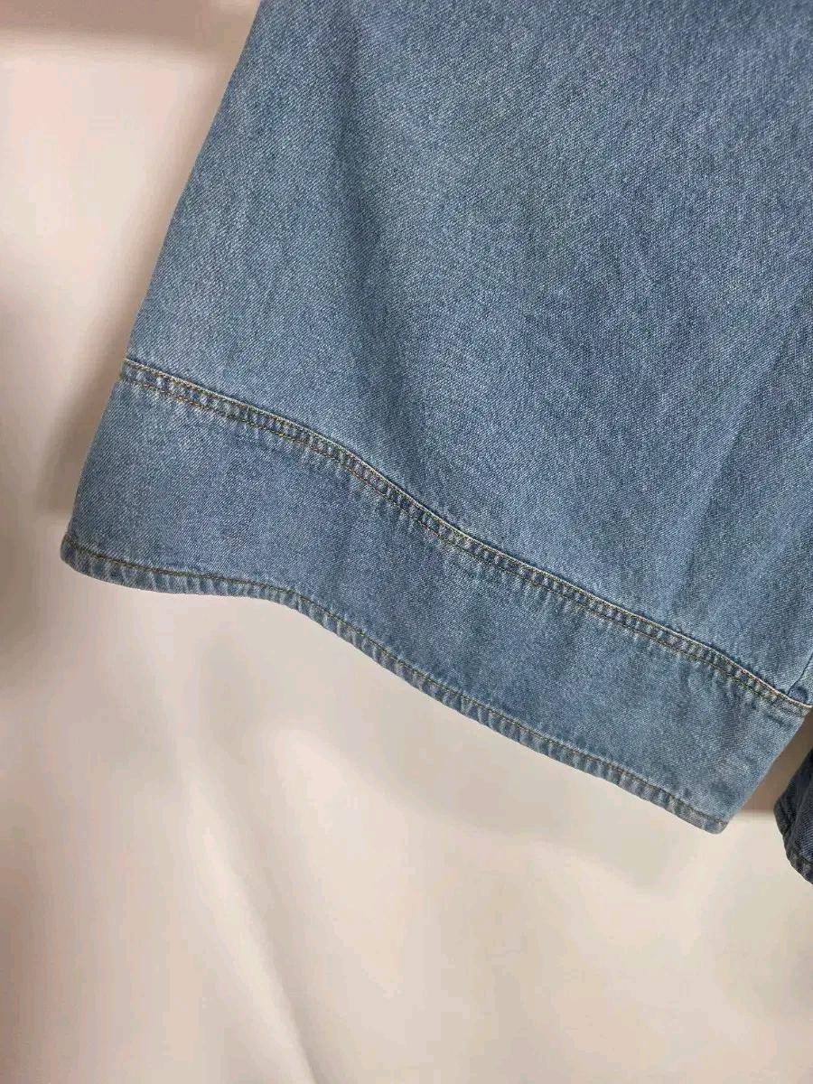 라우렐 데님 버뮤다 팬츠 4