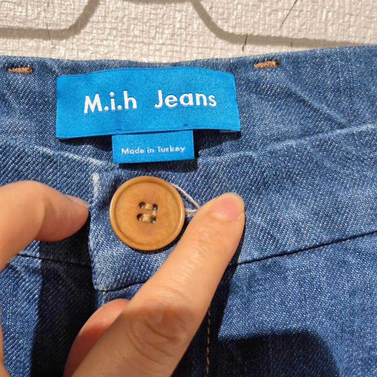 M.h Jeans 부츠컷 데님 3