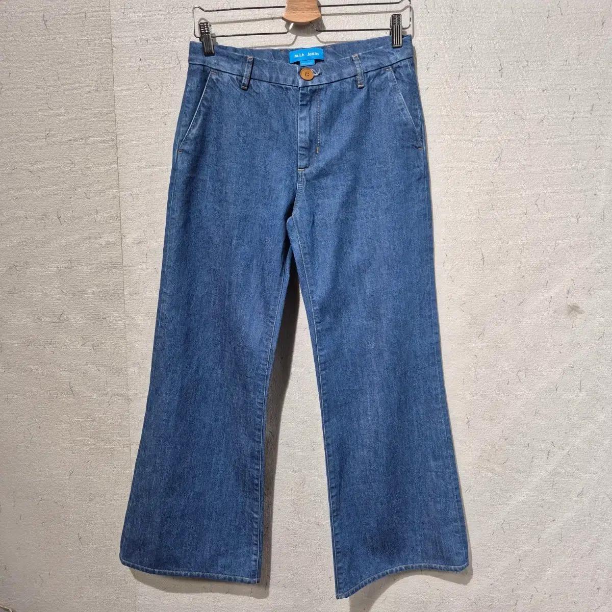 M.h Jeans 부츠컷 데님 2