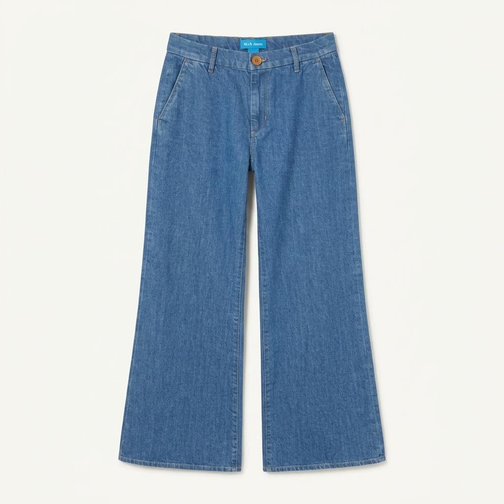 M.h Jeans 부츠컷 데님 1