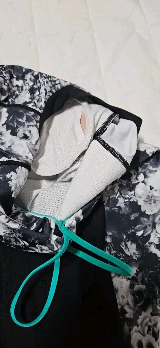 스케쳐스 캡 래쉬가드 긴팔 여성85 8