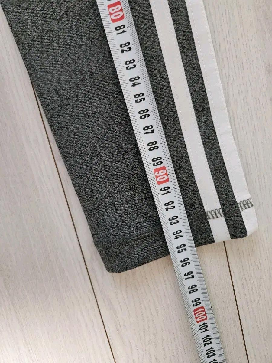새상품급)아디다스 NC08 하이웨스트 손나은 레깅스 FI0830 타이즈 5