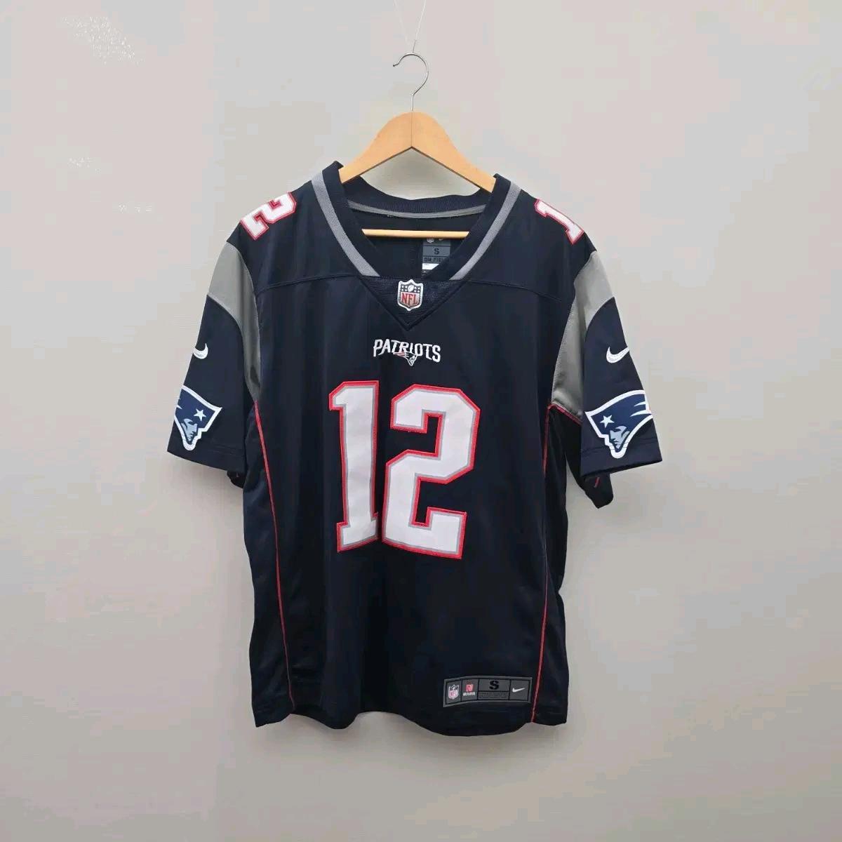 나이키 NFL 뉴잉글랜드 패트리어츠 톰 브레이디 저지 2