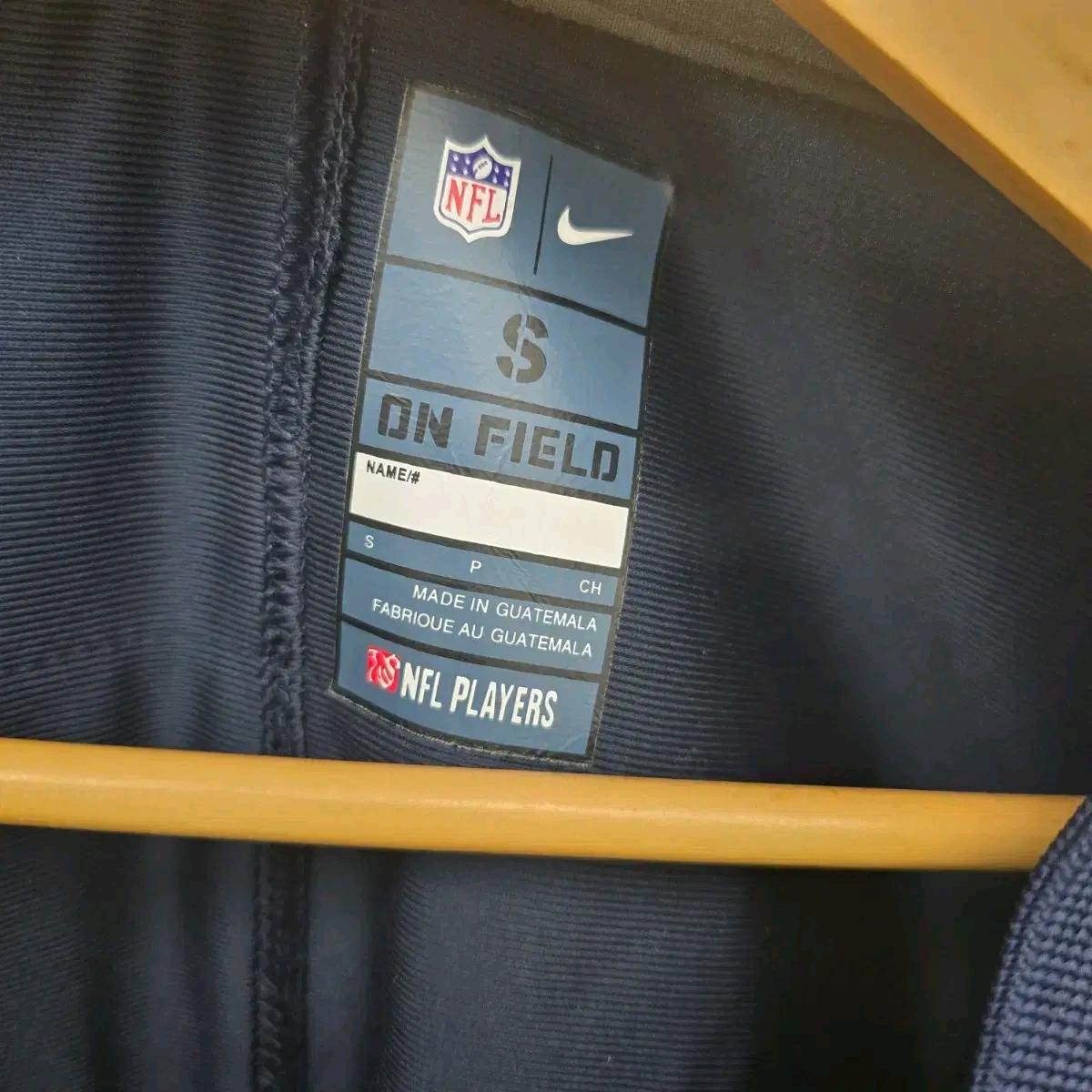 나이키 NFL 뉴잉글랜드 패트리어츠 톰 브레이디 저지 5