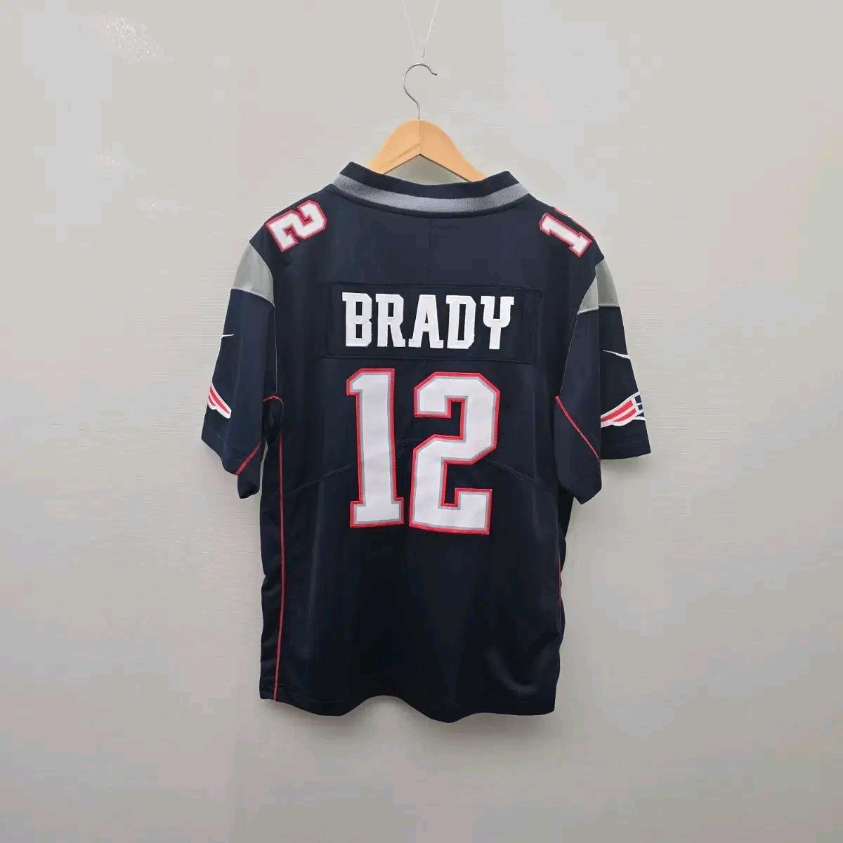 나이키 NFL 뉴잉글랜드 패트리어츠 톰 브레이디 저지 6