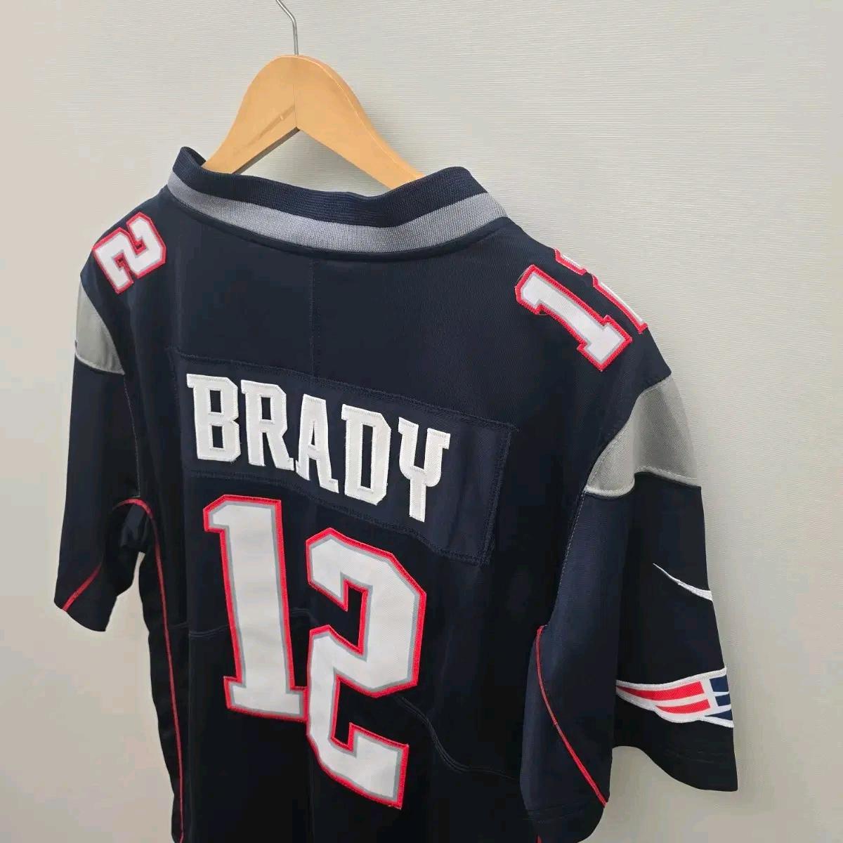 나이키 NFL 뉴잉글랜드 패트리어츠 톰 브레이디 저지 8