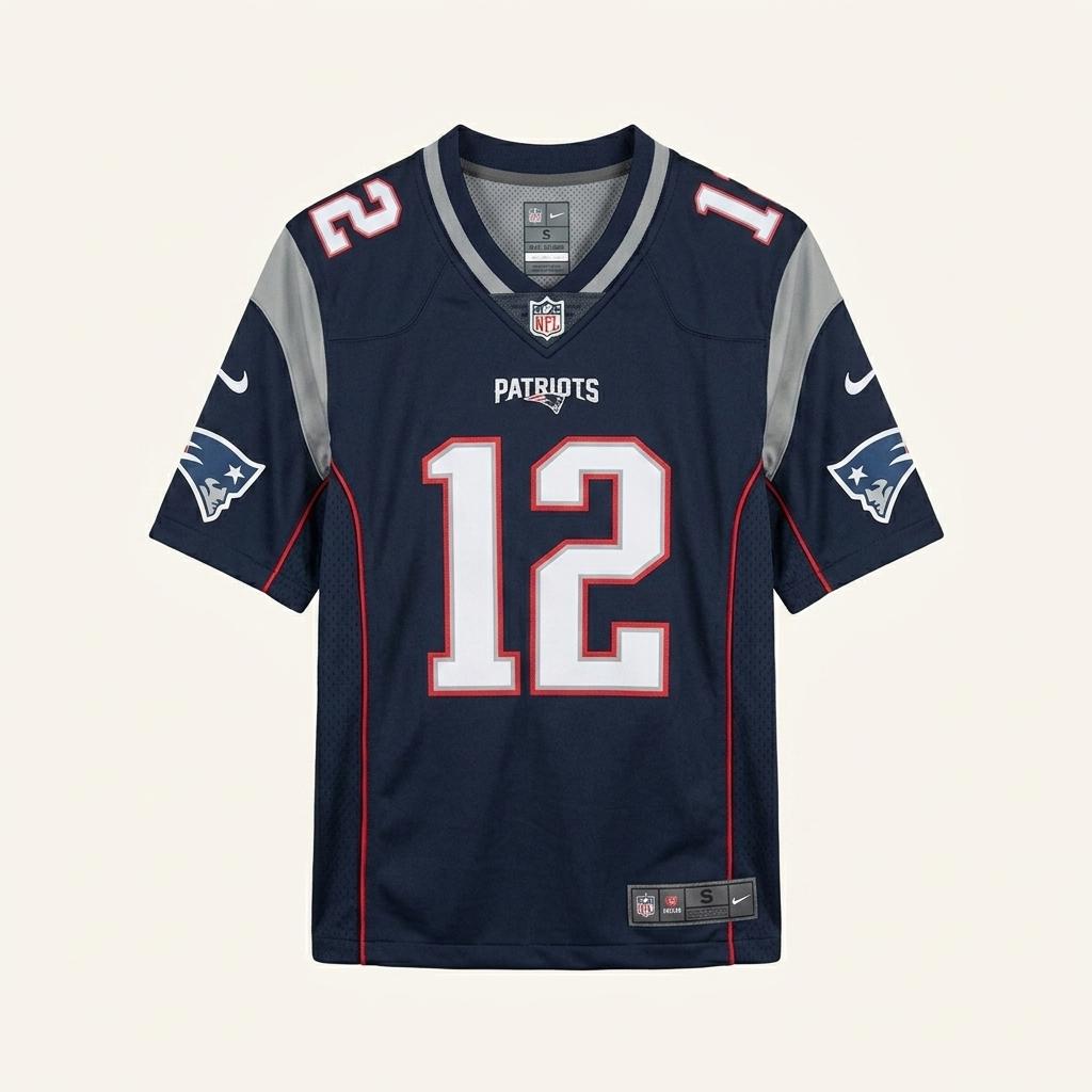 나이키 NFL 뉴잉글랜드 패트리어츠 톰 브레이디 저지 1