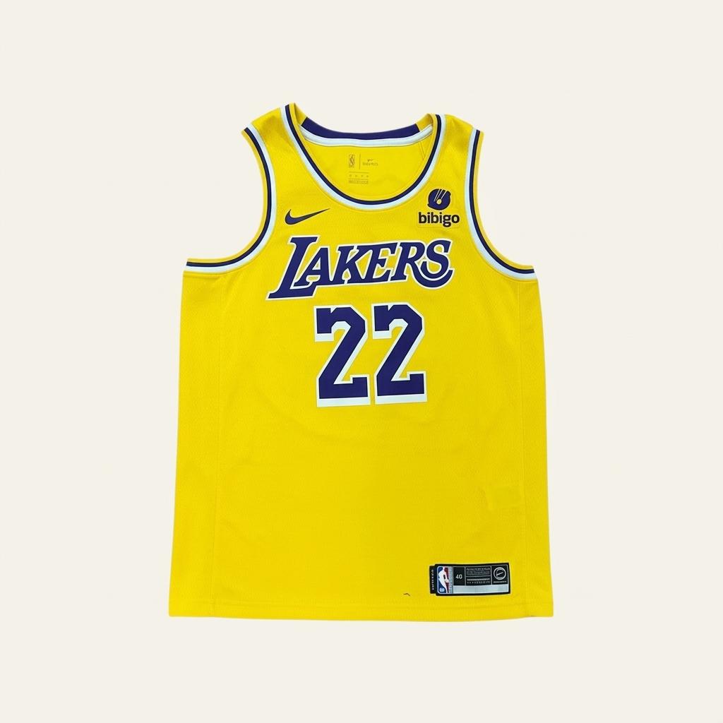 나이키 NBA LA 레이커스 스윙맨 저지 1