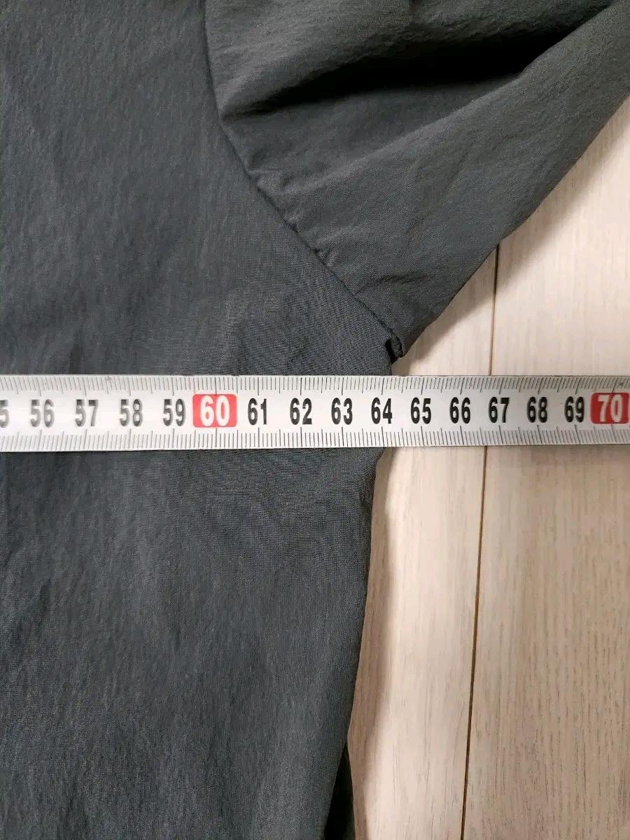 택 새상품) 컬럼비아 유니 풀 집업 우븐 바람막이 자켓 사이즈 110 x 3