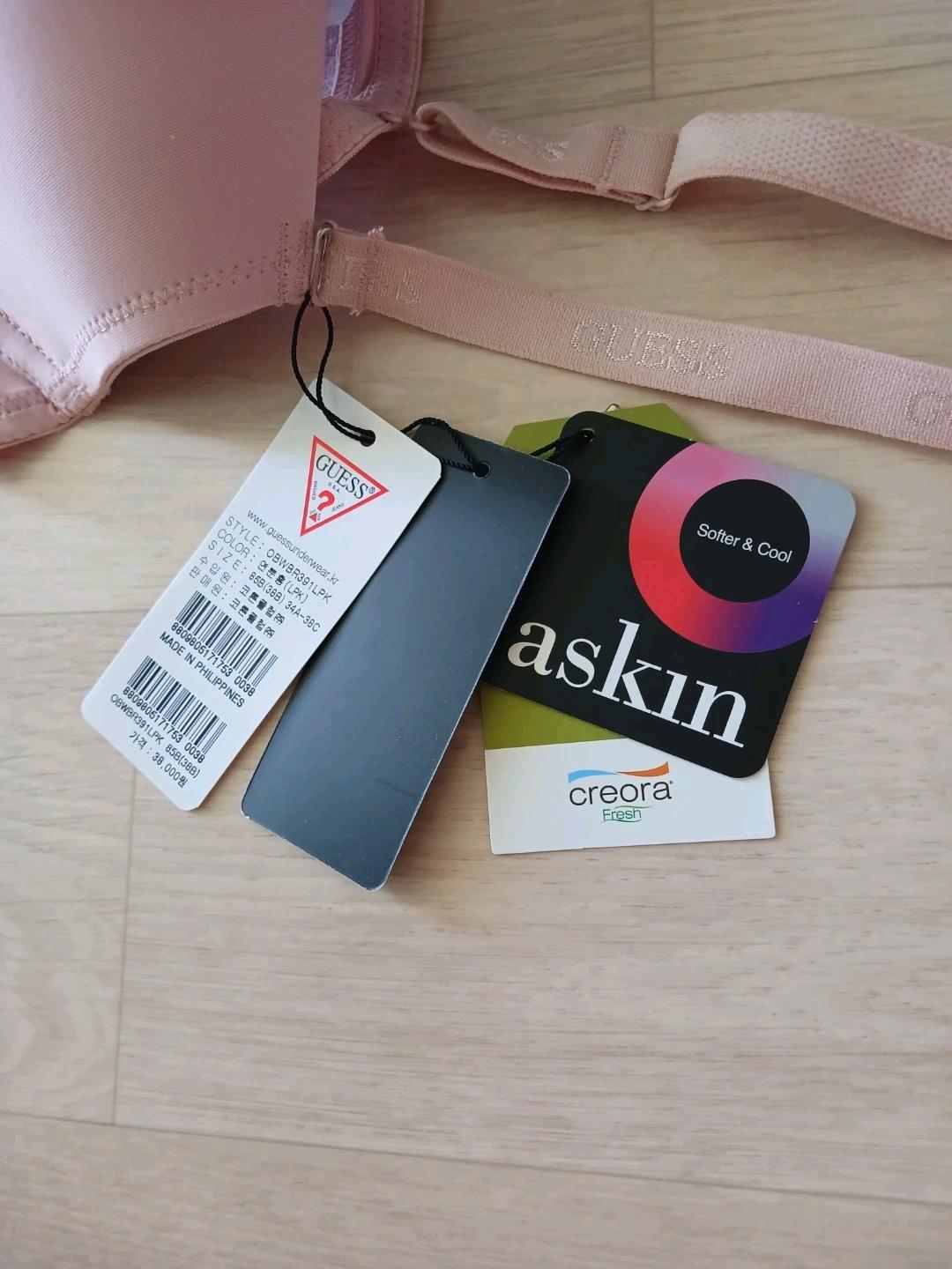 게스 브라 85B 핑크  새상품 4