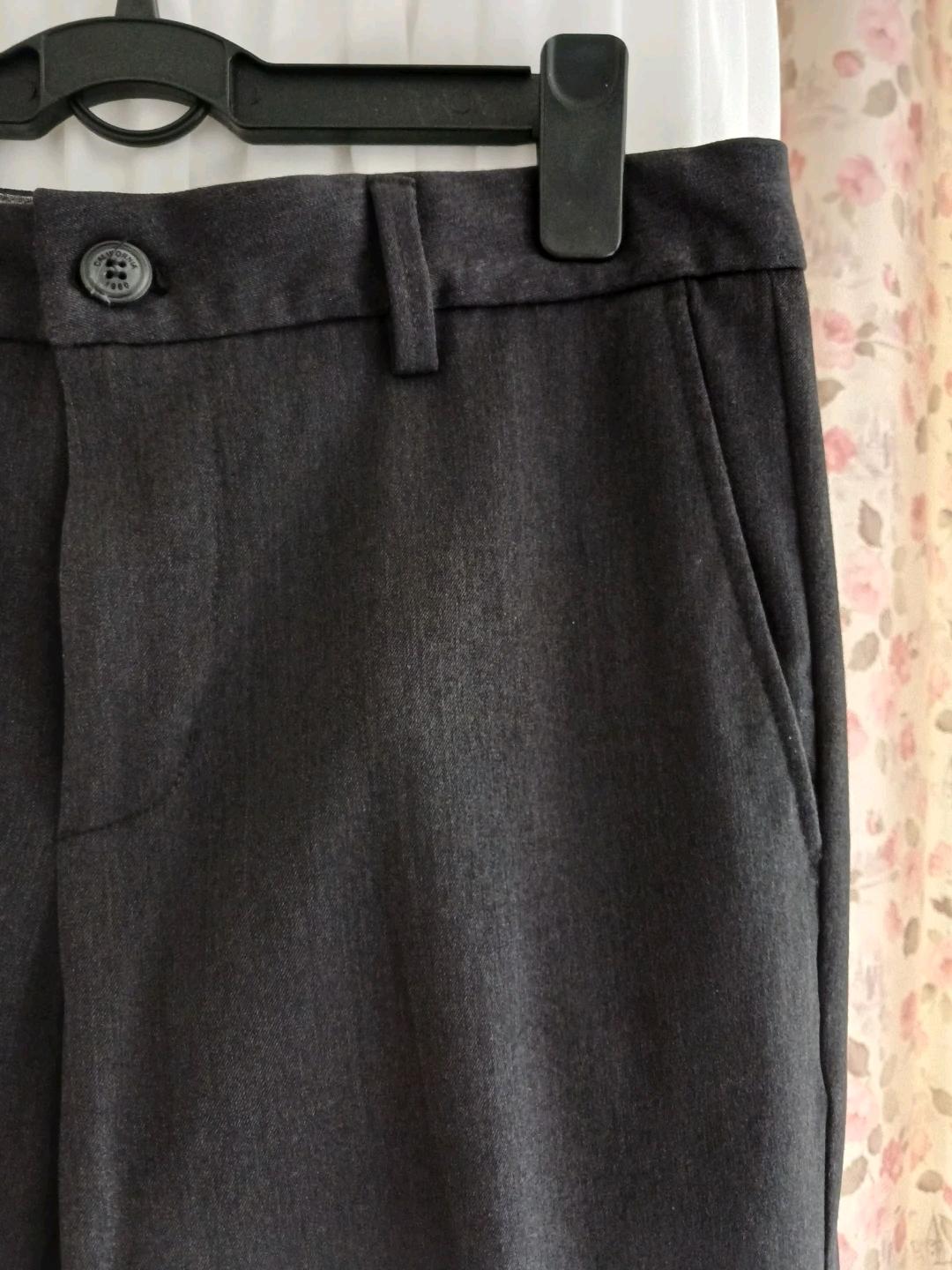 행텐 남성 정장 바지 4