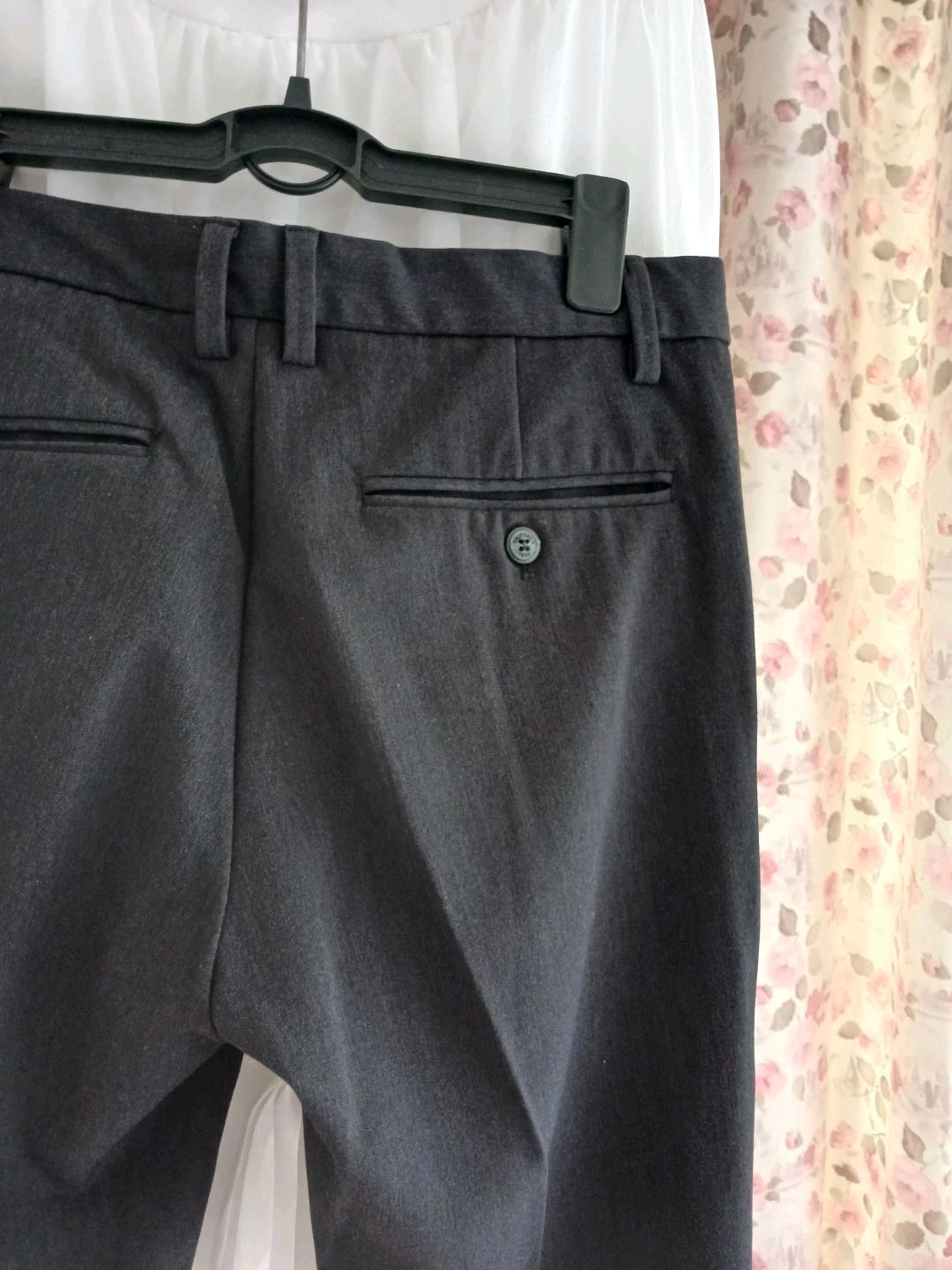 행텐 남성 정장 바지 6
