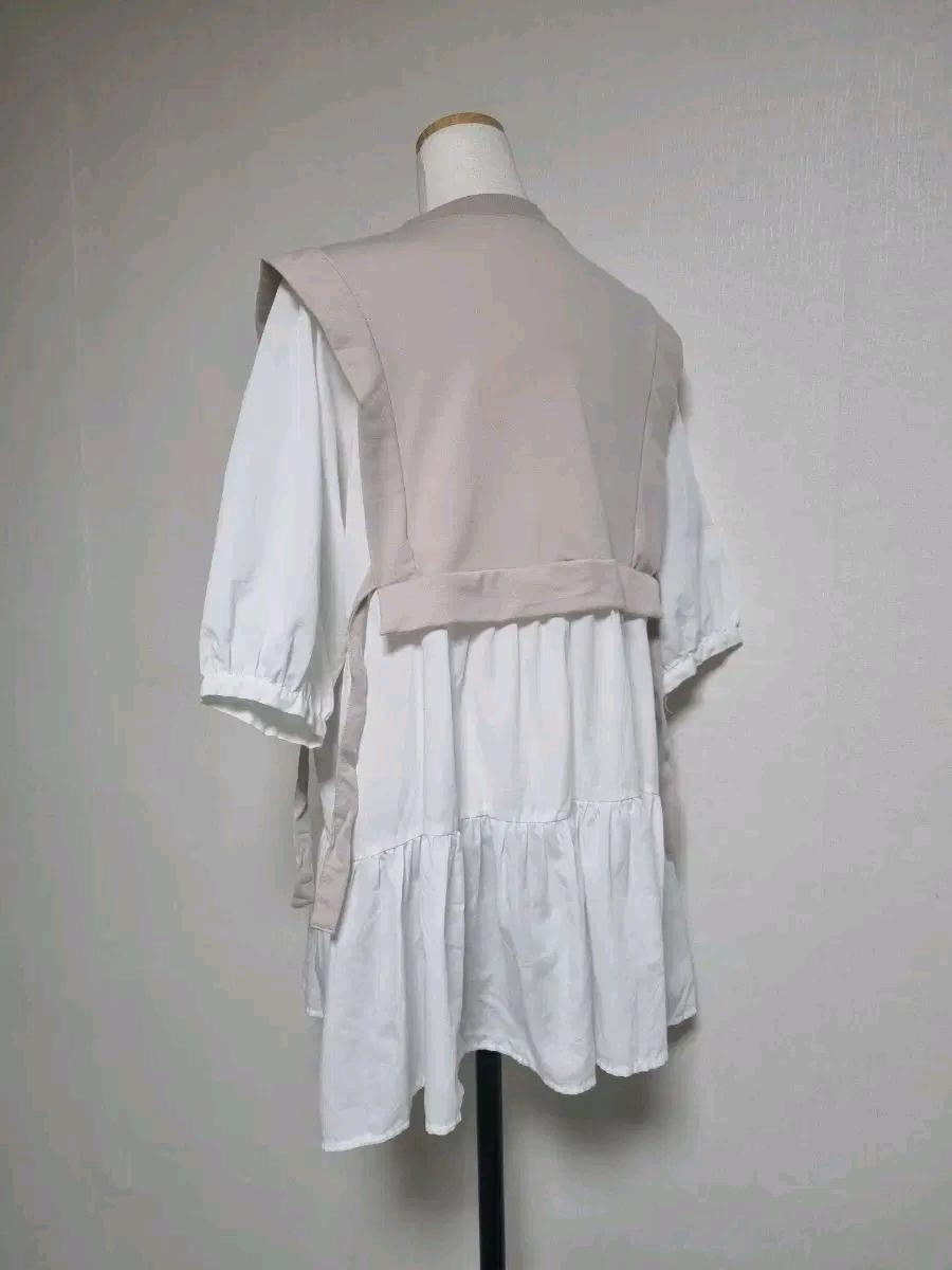 BL106레이어드 캉캉셔츠 5