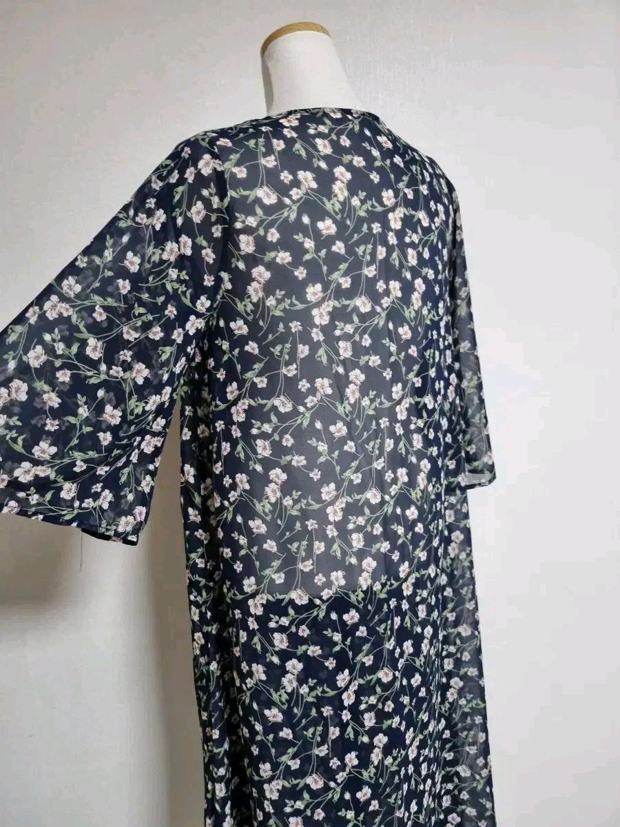 K54 쉬폰로브 7