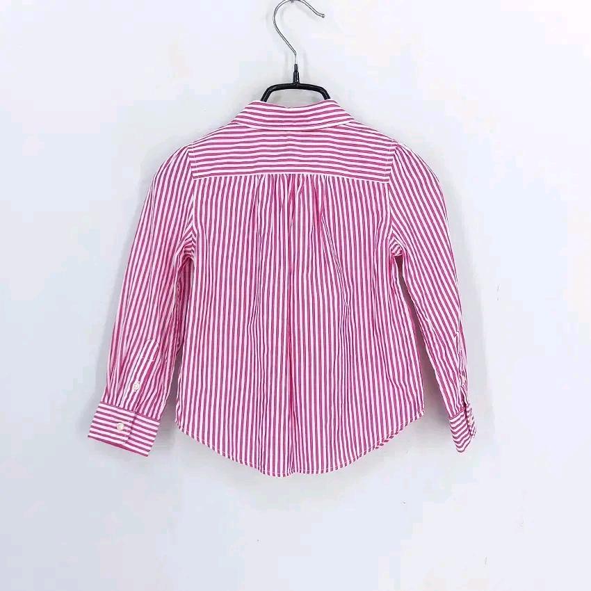 폴로랄프로렌 여아동 춘하 긴팔셔츠 진핑크4 (HU44509) 3