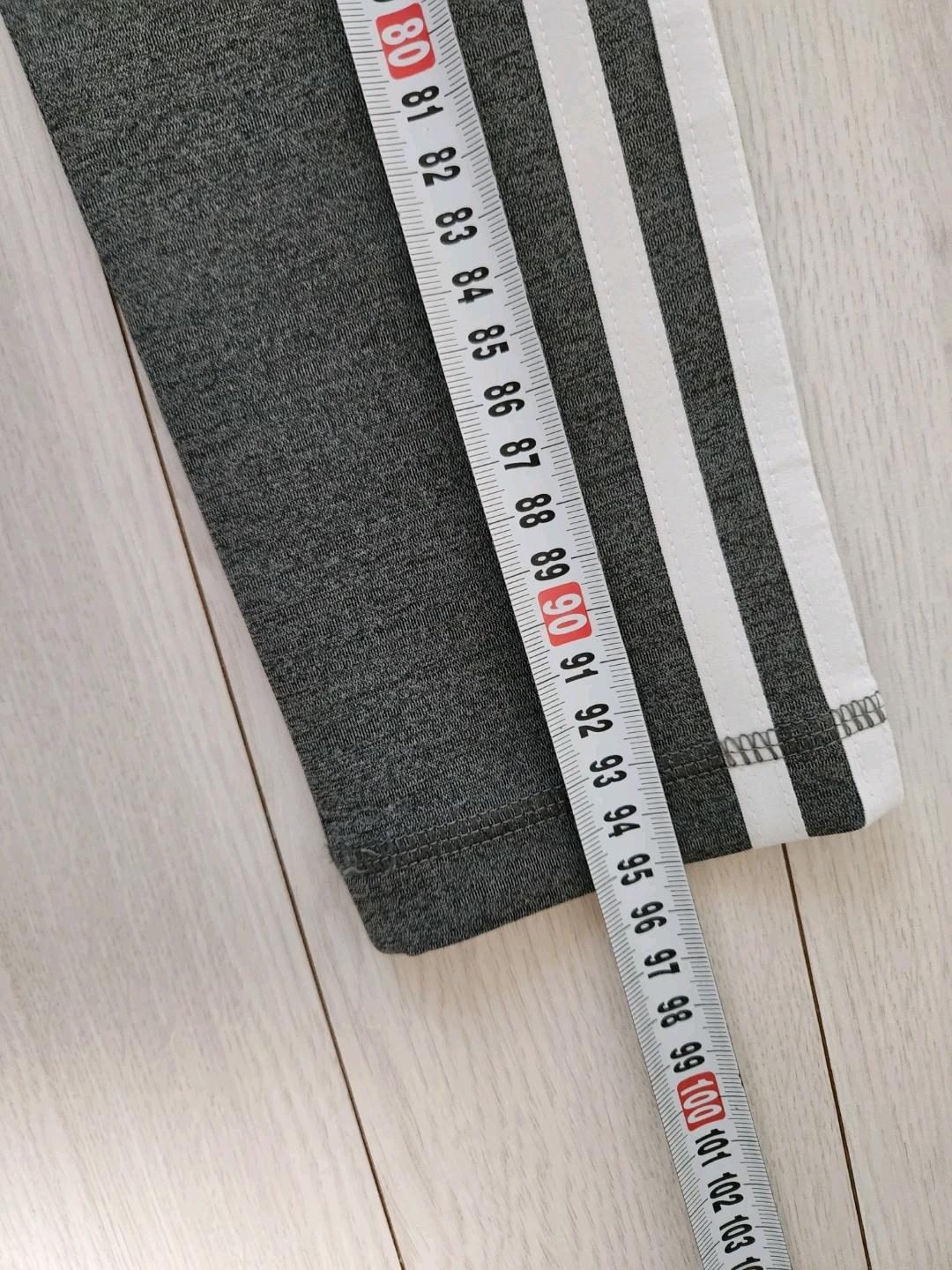새상품급)아디다스 NC08 하이웨스트 손나은 레깅스 FI0830 타이즈 사이즈m 8
