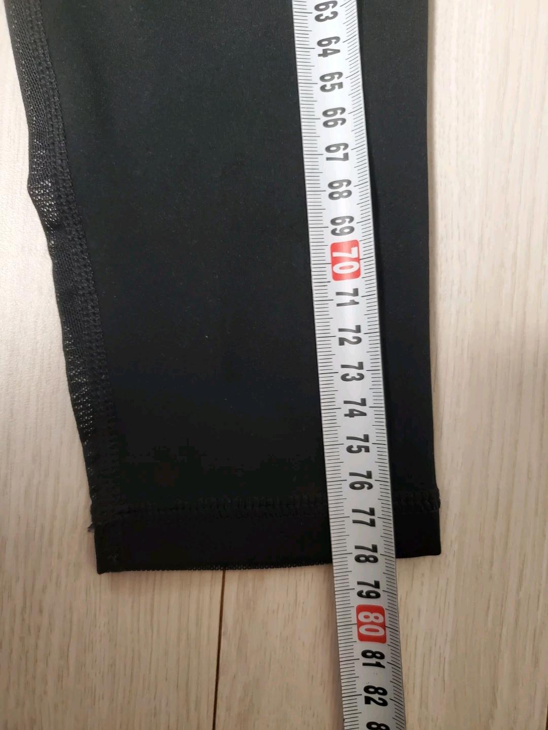 새상품급)나이키 프로 365 타이츠 CZ9780-010 사이즈m 9