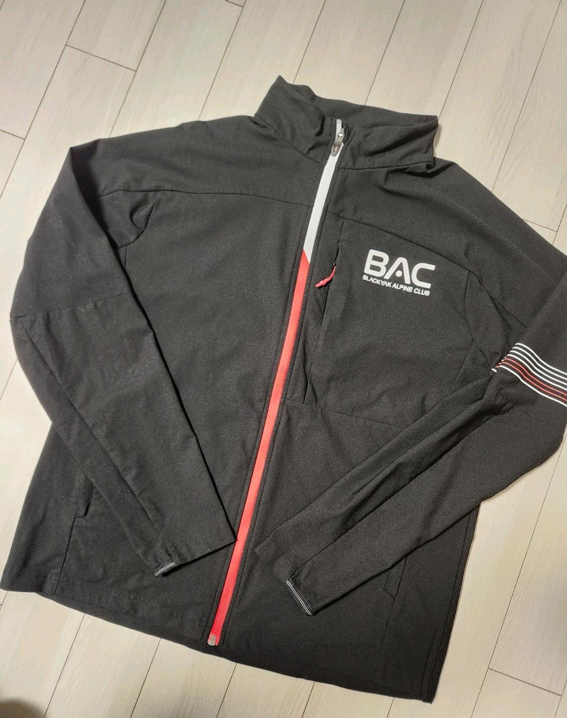 블랙야크 남성 BAC설악2 자켓1 R1BYJKS0006-BK 사이즈105 xl 2