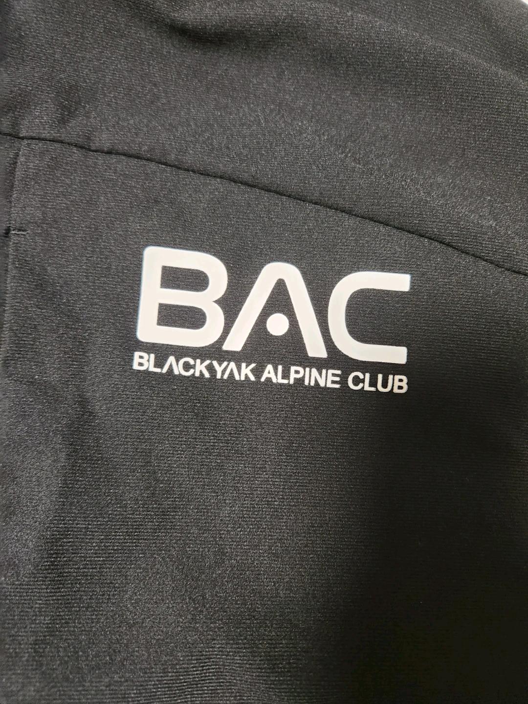 블랙야크 남성 BAC설악2 자켓1 R1BYJKS0006-BK 사이즈105 xl 7