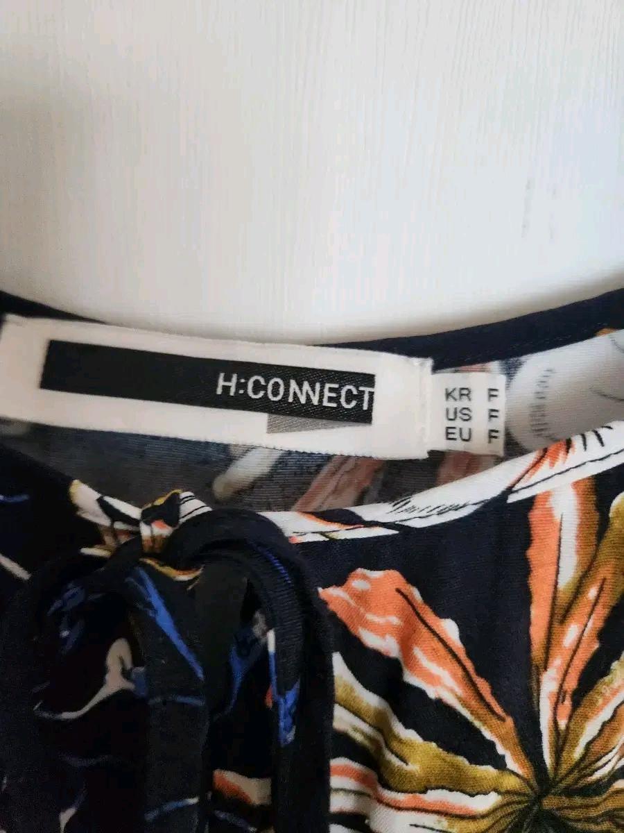 h.concept 플라워 패턴 점프슈트 4