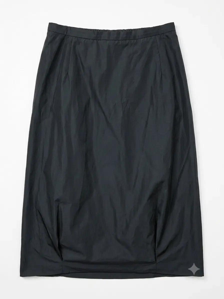 Weekend Max Mara 블랙 롱 스커트 2