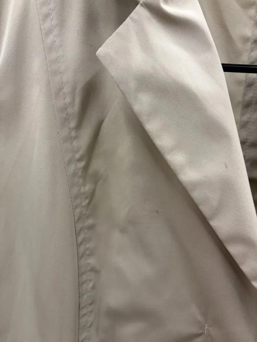 S Max Mara 베이지 경량 자켓 40 6