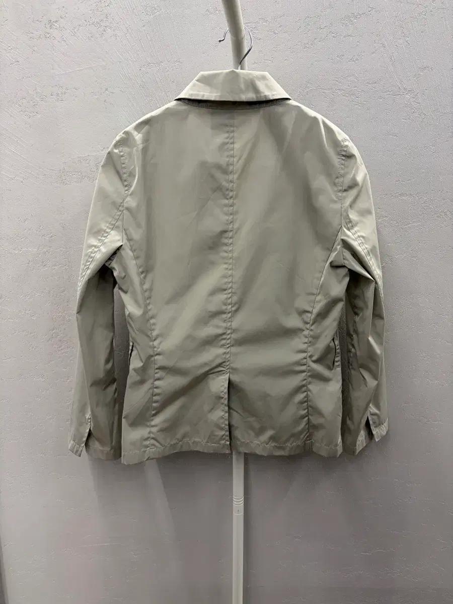 S Max Mara 베이지 경량 자켓 40 9