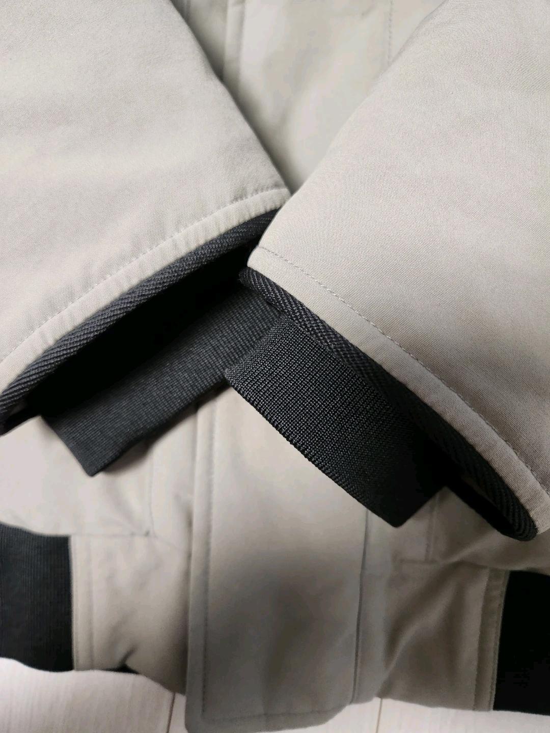 내셔널지오그래픽 카스피안 에비에이터 다운 자켓 N194MDW050 사이즈105xl 8