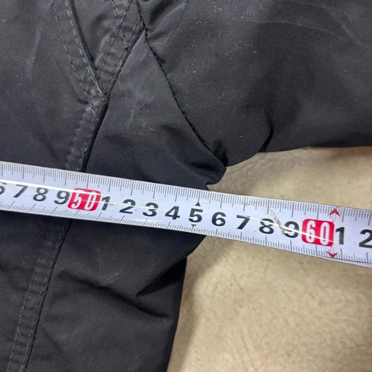디젤 퍼 카라 블랙 점퍼 7