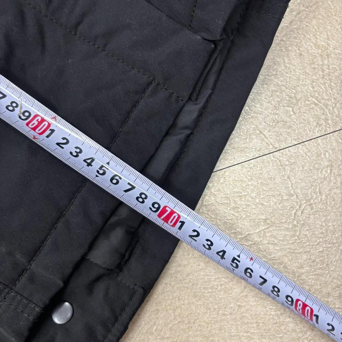 디젤 퍼 카라 블랙 점퍼 6