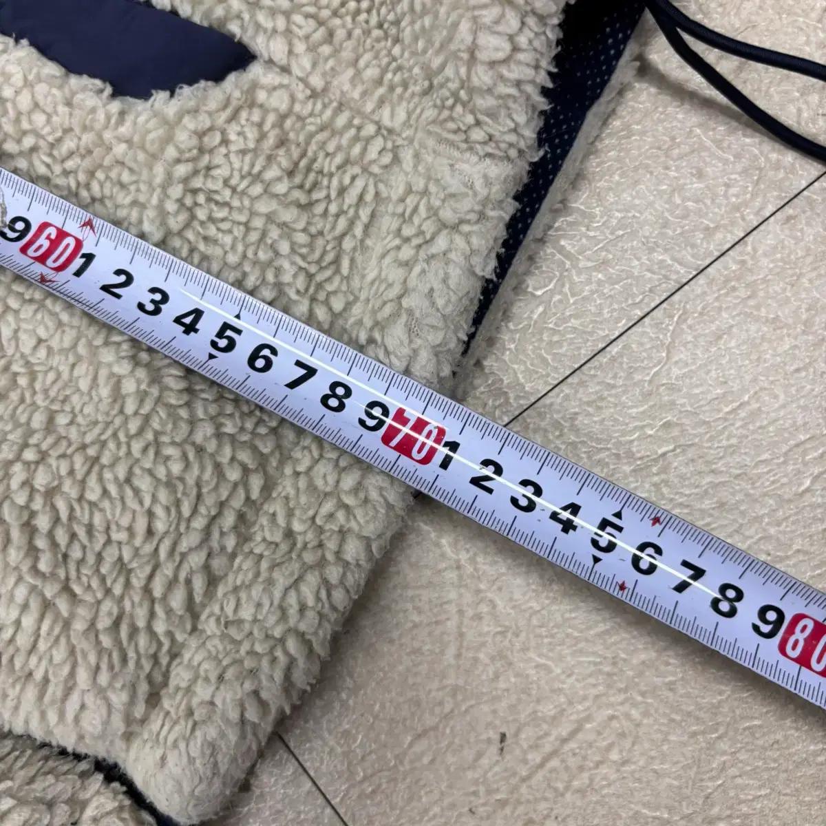 폴로 랄프로렌 퍼포먼스 배색 플리스 자켓 5