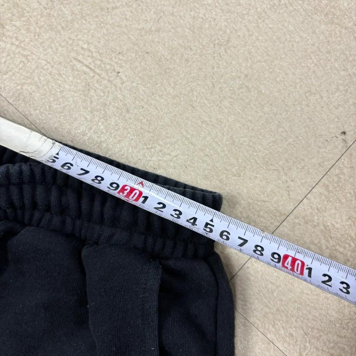 브라운브레스 블랙 조거팬츠 6