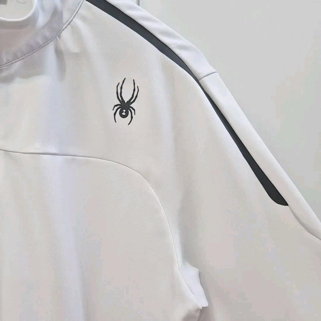 스파이더 집업 자켓 남성XL 4