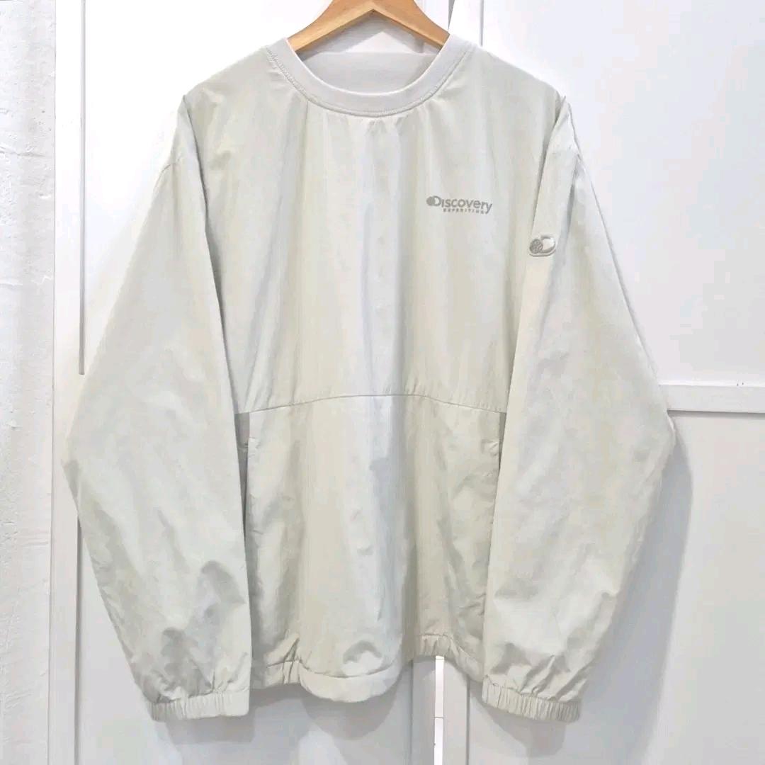 디스커버리 바람막이 티셔츠 남성105 2