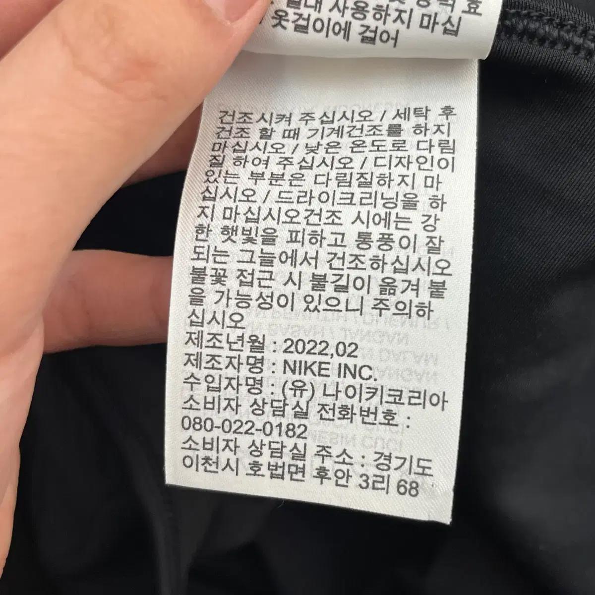 나이키우먼스 골프 플리티드 쇼츠 (80) 7