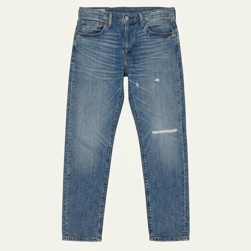 리바이스502 테이퍼드 피트Tapered FitW32 L32 1