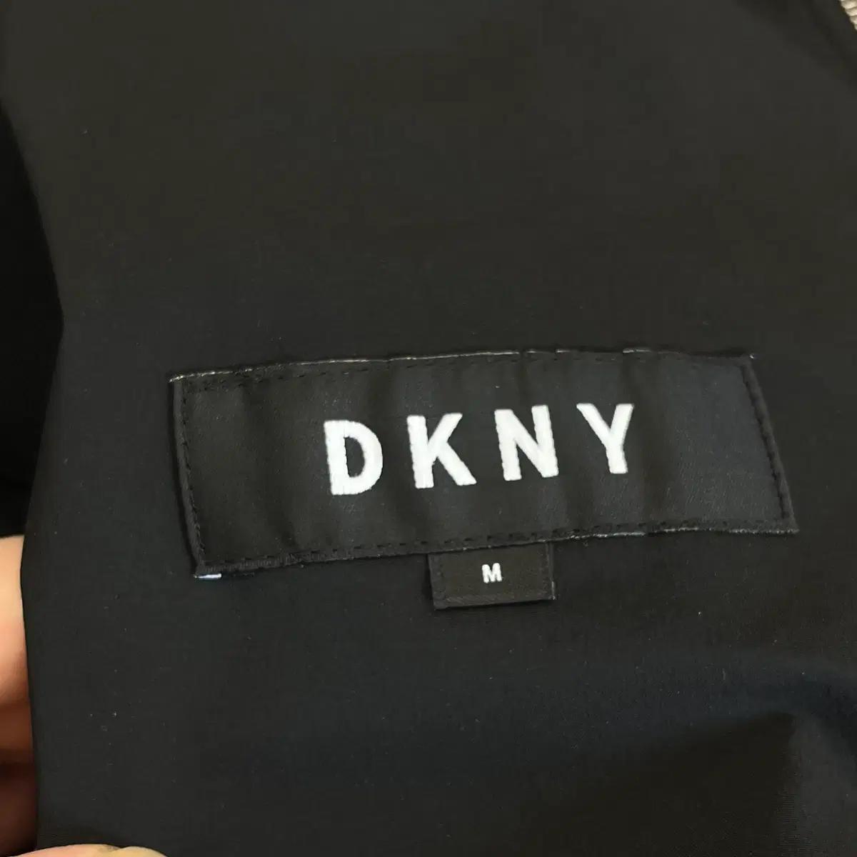 한섬 DKNY 남성 하프넥 자켓 (M) 100 5