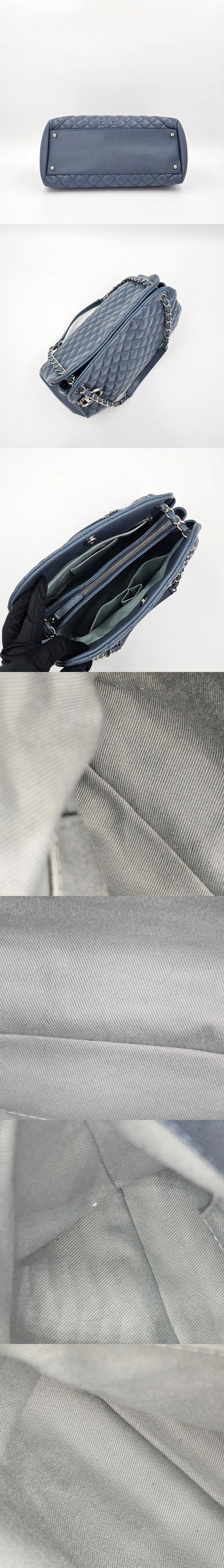 샤넬 마드모아젤 볼링백 (17) 5179 7