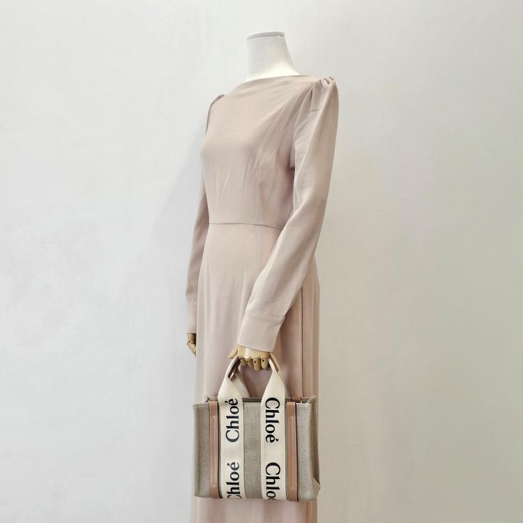 끌로에 우디백 스몰 5168 3